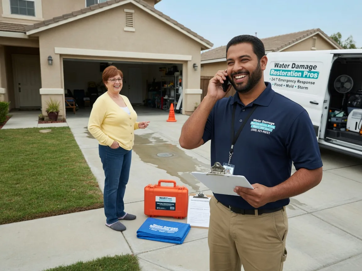 Water Damage Restoration Morrilton, AR FAQs